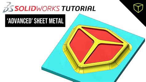 sheet metal indent|solidworks indentation guide.